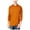 Orange - burntorange, variant on American Rag Mens French Terry Hoodie Sweatshirt, Orange, Medium