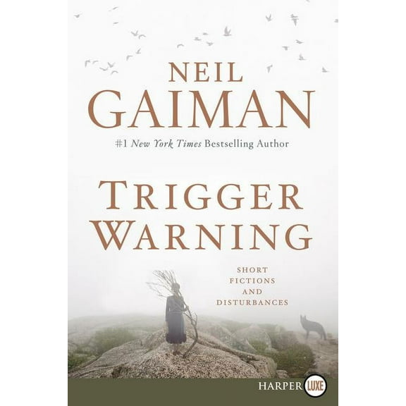 Trigger Warning LP, (Paperback)