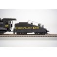 Bachmann Trains USRA 060 w/Smoke & Slope Tender Chesapeake & Ohio