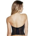 thumbnail image 4 of Ariel Low Back Hidden Underwire Convertible Strapless Longline  Bra, 4 of 7