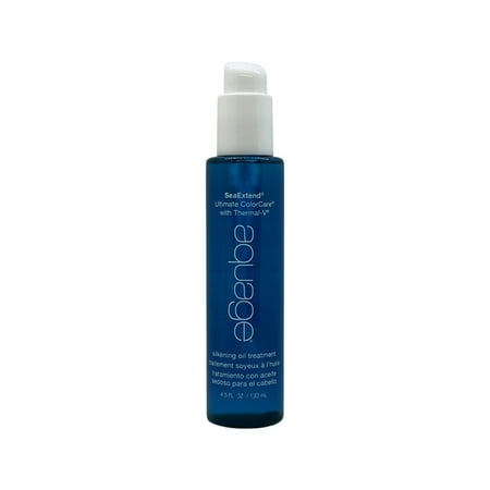 Aquage SeaExtend Silkening Oil Treatment 4.5 Oz