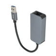 thumbnail image 4 of USB 3.2 To RJ45 Ethernet Adapter, USB 3.0 To 2.5G Ethernet Adapter High Speed Fast Data Transfer  For Desktop, 4 of 8