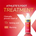 thumbnail image 3 of Dr. Scholl’s Odor-X Athlete's Foot Antifungal Cream 24 Hour Itch & Burn Relief, 3 of 11