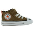 thumbnail image 2 of Converse Chuck Taylor All Star Malden Toddler Sneakers Color: Hot Tea Size: 5 T, 2 of 4