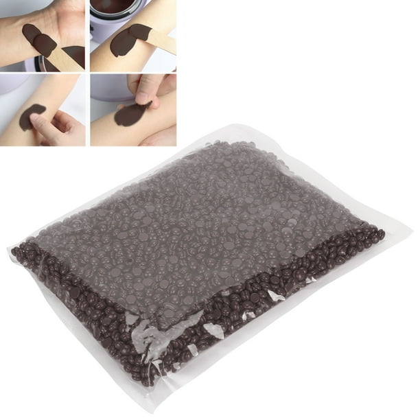 Perla De Cera Depilatoria, No Daña La Piel, Efecto Perfecto Y Duradero Para La Depilación Del Cuerpo