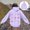 Purple, variant on Women's Hoodies Sweatshirts Graphic Hoodie with Long Sleeve Comfort Fit for Women Preppy Top for Everyday Wear Green L