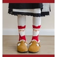 thumbnail image 5 of 5Pairs Christmas Children Socks, Kids Warm Socks, Boys Girls Toddler Winter Autumn Socks, 5 of 6