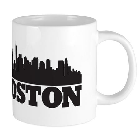 

CafePress - Boston - 20 oz Ceramic Mega Mug