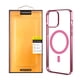 thumbnail image 2 of Caja del telefono Clear anti-caída a prueba de golpes Sunnimix Rosa 13, 2 of 8