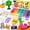 Fuse Beads Kit with Iron, variant on Fuse Bead Craft Kit With Patterns Design Tool For DIY Handmade Gifts