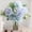 D4_Blue 11.41", variant on ERTZAE Carnations Artificial Flowers,Red 17.72" 7 Heads Bunch Fake Carnations,Silk Flowers With Stems Bulk,Floral Vase Arrangements,Outdoor Uv Resistant Fade Decorations,Outdoors Wedding Home Hotel