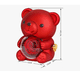 thumbnail image 2 of Oso Flor Rosa Eterna Joyero Regalo Color Rosa, 2 of 4