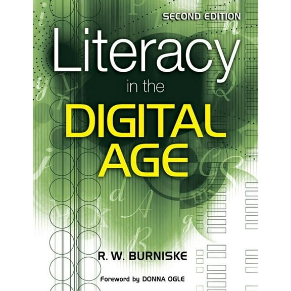 Literacy in the Digital Age, (Paperback)
