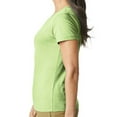 thumbnail image 3 of Gildan Womens Softstyle Plain Ringspun Cotton Fitted T-Shirt, 3 of 4