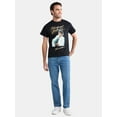 thumbnail image 7 of Michael Jackson Men's and Big Men's Thriller and Billie Jean Graphic Tee, 2-Pack, Sizes S-3XL, 7 of 7