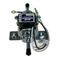 Pompe À Carburant Électrique 12585-52030 12585-52031 Pour Kubota Tracteur Tondeuse Excavatrice 12V
