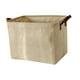 thumbnail image 3 of Cesta de almacenamiento para armario, cesto para ropa, contenedor para artículos diversos, cubo de almacenamiento decorativo, caja de almacenamiento Patrón de onda, 3 of 8