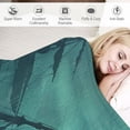 thumbnail image 3 of Orinice Shark Theme Warm Lightweight Blanket Soft Fleece Throw Blanket for All Seasons - Excellent Hand Feel, Living Room Sofa Decor, Cow Gifts - Multiple Sizes Available 50x60in, 3 of 6