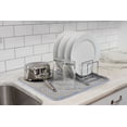 thumbnail image 3 of Kitchen Basics Dish Drying Mat, 3 of 3
