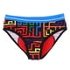 thumbnail image 2 of Pantalones Cortos De Ciclismo Para Mujer Pantalones Cortos De Bicicleta Acolchados Pantalones De Calzoncillos Calzoncillos Para Ciclismo Al Laberinto 2XL Soledad Ropa interior de ciclismo para mujer, 2 of 10