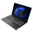 thumbnail image 4 of Lenovo V15 Laptop 15.6in FHD Display (AMD Ryzen 7 7730U, 24GB DDR4, 256GB M.2  PCIe SSD, AMD Radeon, WiFi 6, Webcam, Bluetooth 5.2, Win 11 Pro) w/Microsoft 365 Personal , DKZ USB Port Expander, 4 of 7