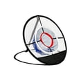 thumbnail image 2 of Golf Chipping Net for Backyard Driving Real Golf Balls, Indoor Outdoor Golfing Target Net for Accuracy and Swing Practice, 2 of 9