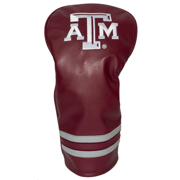 Team Golf NCAA Vintage Driver Head Cover