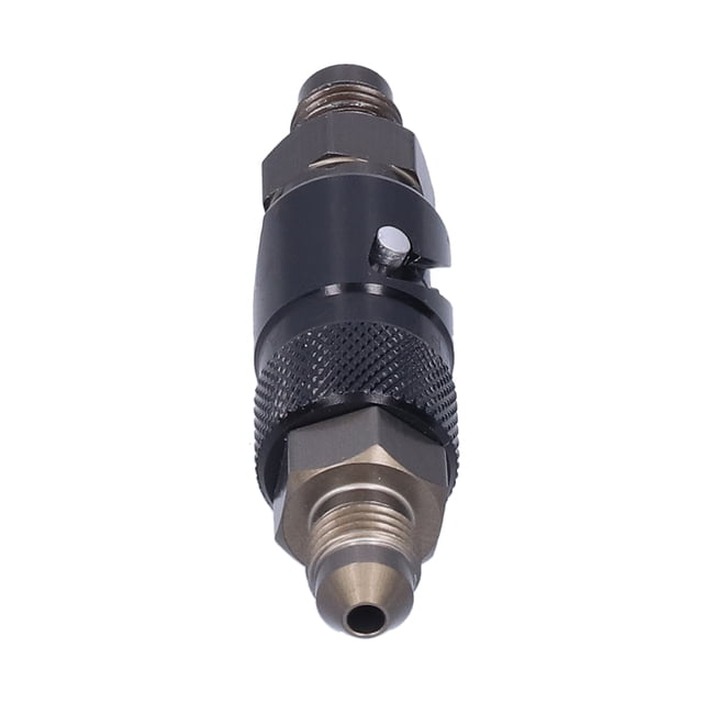 Connecteur de Conduite de Frein, Raccord de Conduite de Frein Compact Robuste Résistant à l'Usure Fiable pour Huile d'Engrenage pour Huile de Moteur pour Carburant pour Liquide de Refroidissement SW-21032-BL,SW-21033-BL,SW-21034-BL