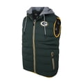 thumbnail image 2 of Chaleco NFL para caballero Green Bay Packers 100% original, 2 of 7