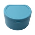 thumbnail image 2 of Conteneur en Plastique Mode pour Femmes Boîte de Bain pour Prothèses Protège-Bouches Rangement, 2 of 5