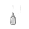 thumbnail image 2 of Soidarity Children Ear Pick Plastic LED Lighting Battery Operated Detachable Flexible Remover Earwax Handled Handheld Silicone Type3 NO3, 2 of 6