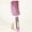 Pink, variant on Scalp Massage Curly Detangle Hair Brush
