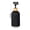 2 Black, variant on 17OZ Soap Dispenser with Bamboo Pump Refillable Shampoo Empty Bottle Kitchen Bathroom Hands Body Wash Lotion Container (2PCS)