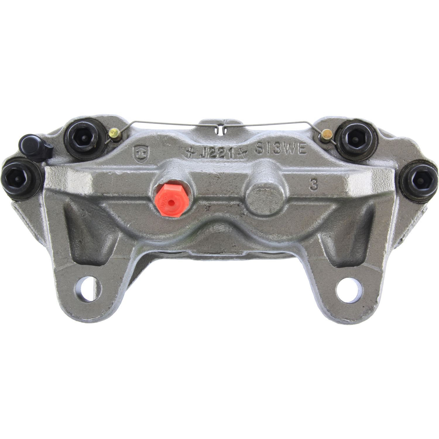 Centric Parts 14144116 Centric Semi-Loaded Brake Caliper Fits select: 2000-2002 TOYOTA TUNDRA, 2001-2002 TOYOTA SEQUOIA