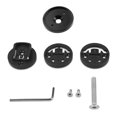 thumbnail image 4 of Bicycle Stem Top Cap Computer Mount Adapter Replacement for Bryton Garmin CATEYE Bike Computers, 4 of 8