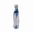 thumbnail image 1 of Botella Térmica Deportiva Marmol Steiner De Acero Inoxidable 750 Ml, Azul claro, 1 of 4