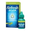 Refresh Relieva Lubricant Eye Drops, Sterile, 0.33 Oz, 6 Pack