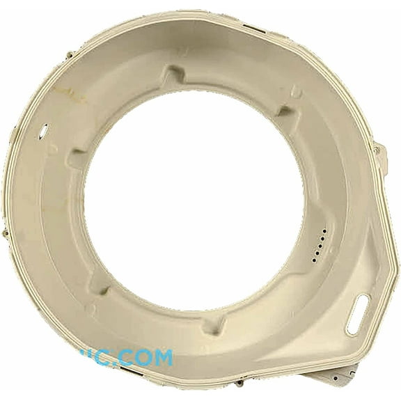 Whirlpool Genuine OEM W10772607 Washer Front Outer Tub Drum Assembly