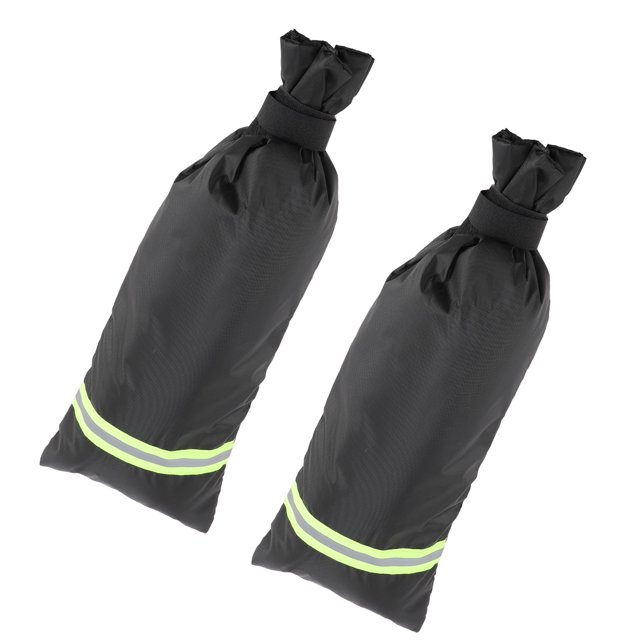 Reflective Design Water Proof Outdoor Water Faucet Cover Sock, Freeze Damage Prevention Insulated Spigot Cover