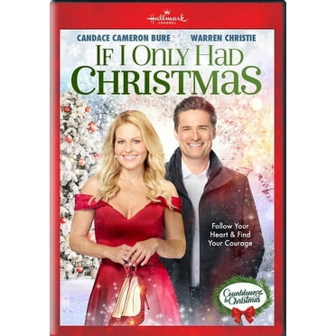 If I Only Had Christmas (DVD), Hallmark, Drama