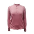 thumbnail image 1 of Sudadera Starter Talla M Medio Cierre Malva, 1 of 4