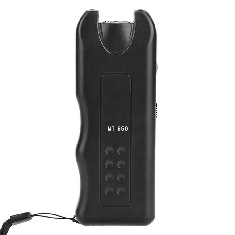 Ultrasonic Dog Trainer with Led Flashlight, Long Distance Repeller