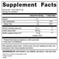 thumbnail image 2 of Metagenics UltraFlora Fiber, Prebiotic & Probiotic (7 Servings), 2 of 5