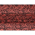 thumbnail image 5 of oneOone Velvet Pastel Red Fabric Block Diy Clothing Quilting Fabric Print Fabric By Yard 58 Inch Wide-3S, 5 of 7