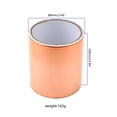 thumbnail image 5 of Copper Foil Tape Double Sided Conductive Adhesive Self Adhesive EMI Shielding Tape for Guitar, Soldering, Stained Glass, 5 of 11