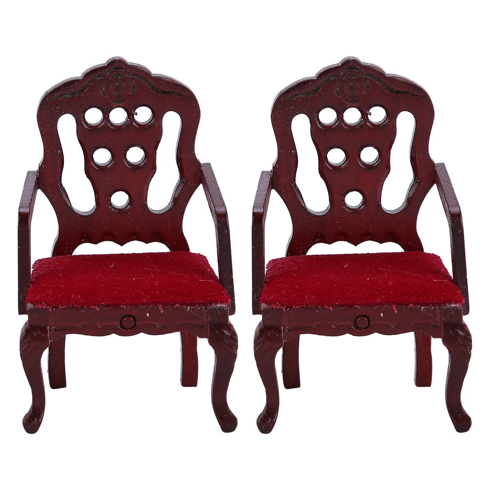ibasenice 2 Pièces Tabouret De Maison De Poupée Maison De Poupée Mi ibasenice 2 Pièces Tabouret De Maison De Poupée Maison De Poupée Mi