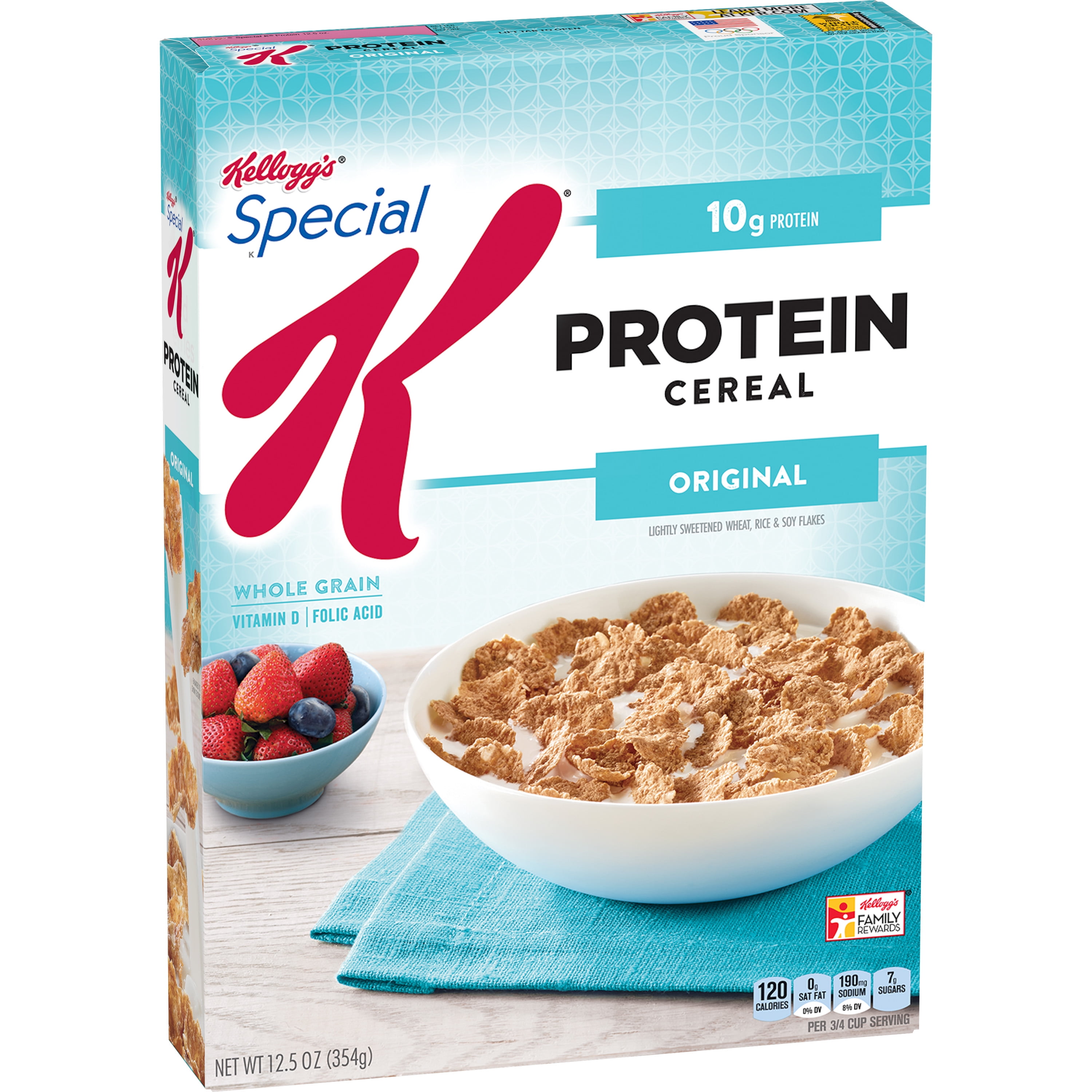 Special K cereal