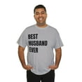 thumbnail image 5 of Best Husband Ever-gift  Unisex Heavy Cotton Tee Express Delivery available, 5 of 5