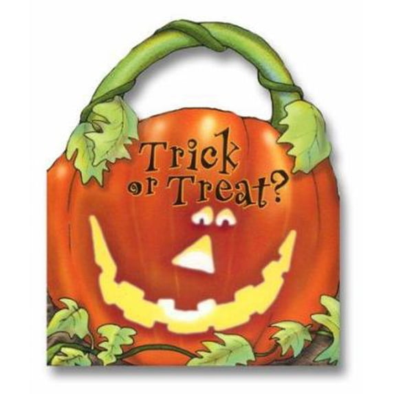 Pre-Owned Trick or Treat? (Unknown) 0448428199 9780448428192
