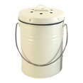 thumbnail image 3 of Almencla Compost Bin 3L with Carrying Handle Food Waste Recycling Bin for Garden Yard, 3 of 8